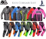 Costum cross atv enduro Corsair Wulfsport