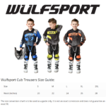 Costum cross atv enduro Corsair Wulfsport - imagine 2