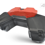 Cutie ATV SHARK AX115 pentru Polaris Sportsman Touring 570