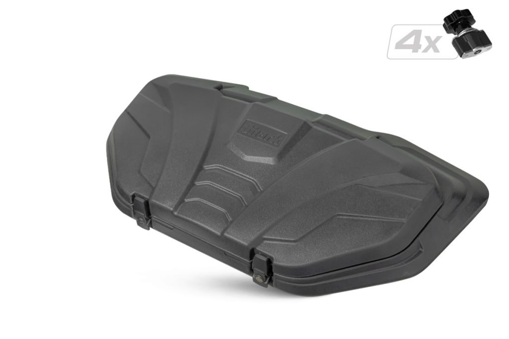 asp-ax40-shark-accessories-2025-se Cutie frontală ATV Shark AX40 pentru Segway AT6 - Image 1
