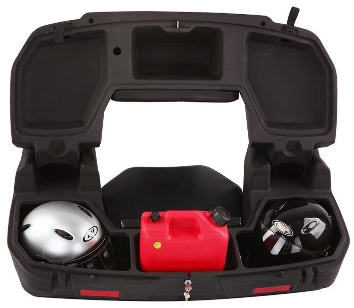 Cutie ATV SHARK AX75 cu scaun pasager inclus - imagine 3