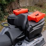 Cutie ATV SHARK AX105 pentru SEGWAY AT10, CFMOTO X850 / X1000 (Gen. 2) - imagine 2