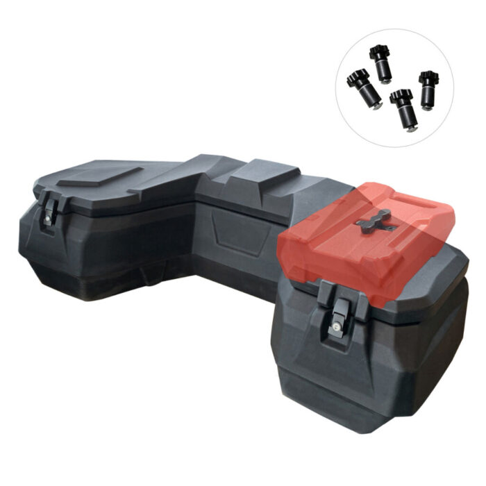 Cutie ATV SHARK AX112 pentru Polaris Sportsman Touring 1000 - Image 2