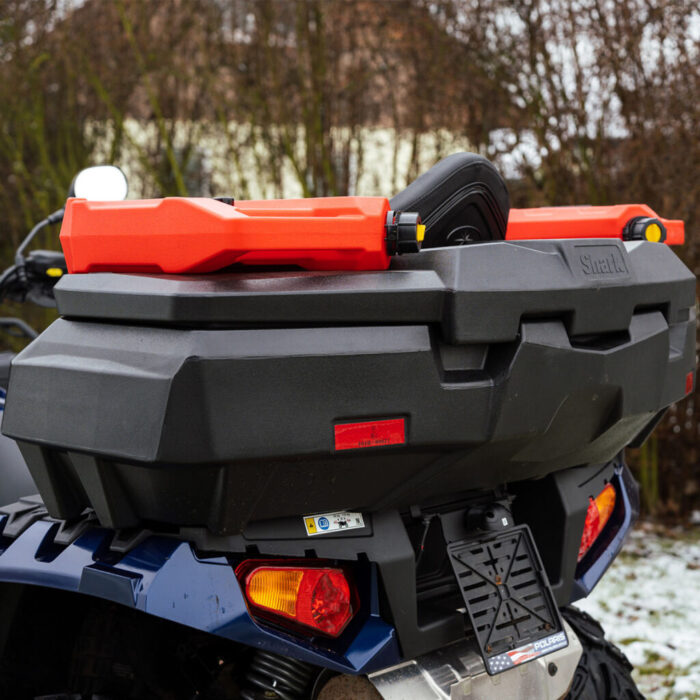 Cutie ATV SHARK AX112 pentru Polaris Sportsman Touring 1000 - Image 4