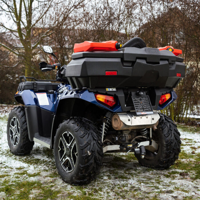 Cutie ATV SHARK AX112 pentru Polaris Sportsman Touring 1000 - Image 5