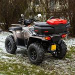 Cutie ATV SHARK AX115 pentru Polaris Sportsman Touring 570 - imagine 4