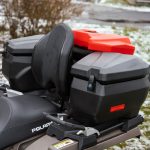 Cutie ATV SHARK AX115 pentru Polaris Sportsman Touring 570 - imagine 5