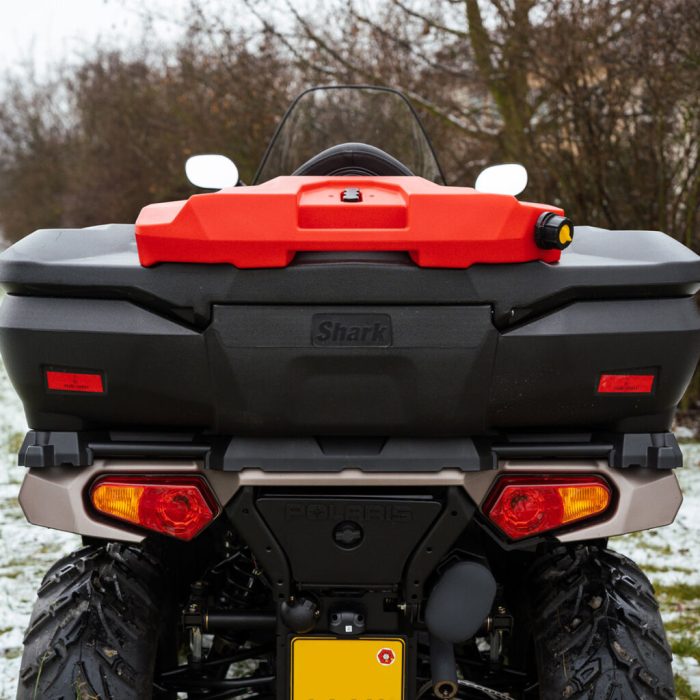 Cutie ATV SHARK AX115 pentru Polaris Sportsman Touring 570 - imagine 6