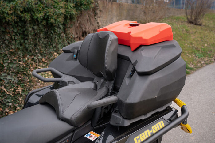 Cutie ATV SHARK AX130 pentru CAN-AM Outlander 570/650/1000 - Image 3