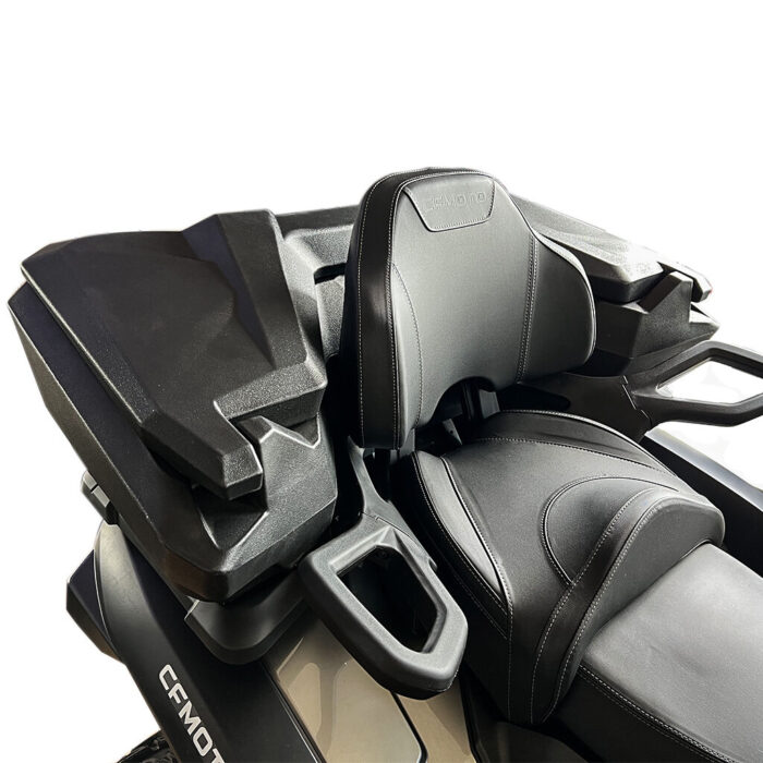 Cutie ATV SHARK AX90 pentru CF MOTO X6/625 - Image 4