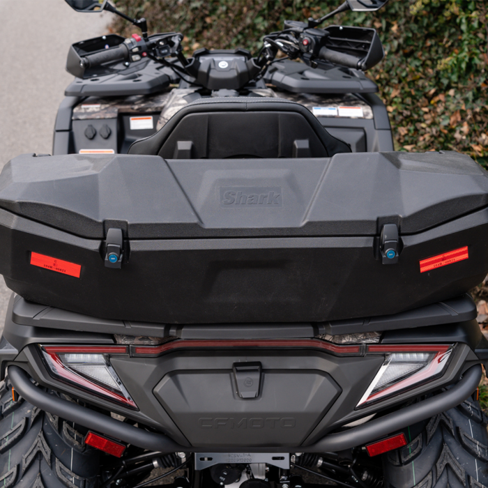 Cutie ATV SHARK AX90 pentru CF MOTO X6/625 - Image 8