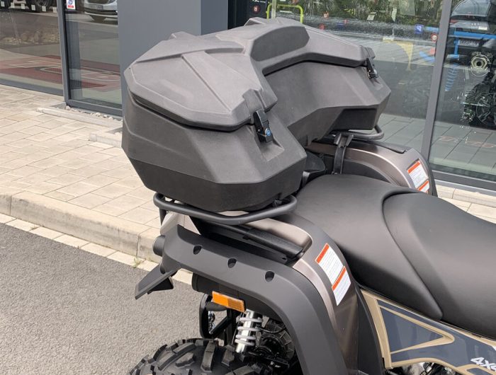 Cutie ATV SHARK AX92 pentru CFMOTO X450/X520 (Gen. 1) / GOES TERROX 400/500 - imagine 2