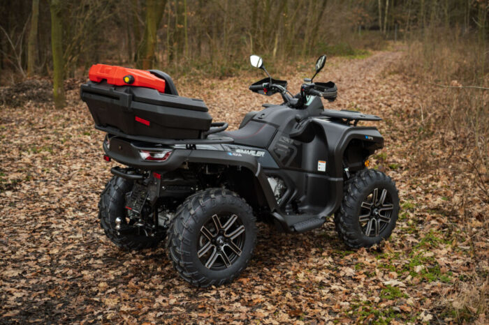 Cutie ATV SHARK AX110 pentru Segway AT5/AT6 - Image 6