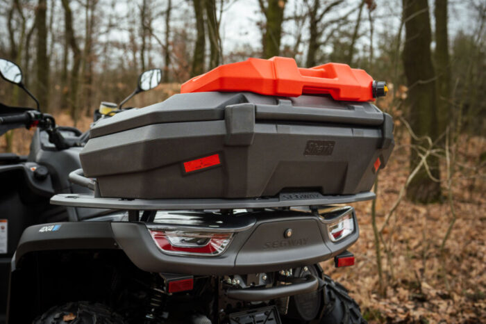 Cutie ATV SHARK AX110 pentru Segway AT5/AT6 - Image 3