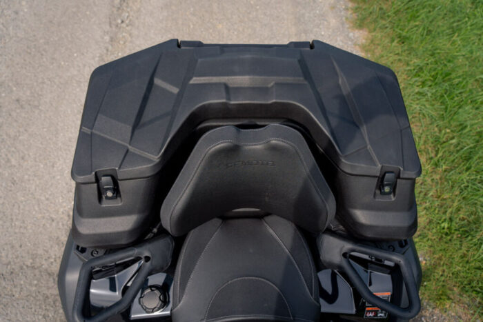 Cutie ATV SHARK AX96 pentru CF MOTO X520 (Gen.2)/X1000, X850 (Gen.3) și GOES 1000 - Image 4