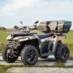 Cutie ATV SHARK AX165 pentru Segway AT5/AT6 - Image 4