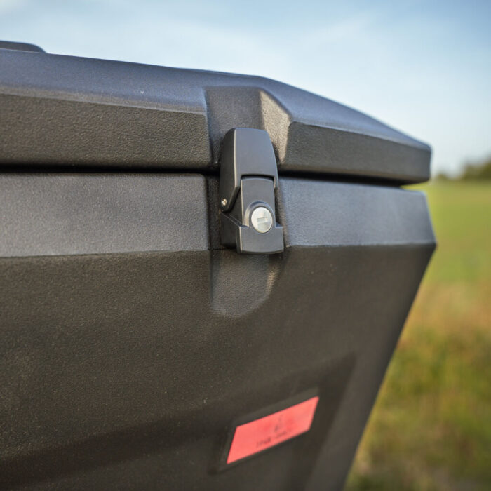 Cutie ATV SHARK AX165 pentru Segway AT5/AT6 - Image 6