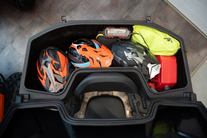 Cutie ATV SHARK AX165 pentru Segway AT5/AT6 - Image 9