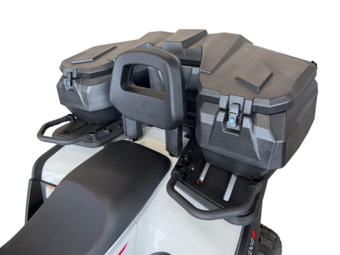 Cutie ATV SHARK AX112 pentru Polaris Sportsman Touring 1000 - Image 6