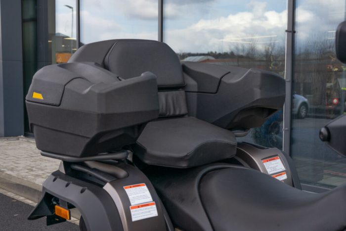 Cutie ATV SHARK L7500, 106 x 61 x 43 cm - imagine 4