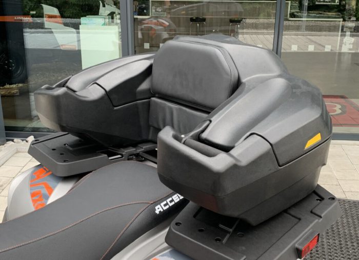 Cutie ATV SHARK AX75 cu scaun pasager inclus - imagine 11