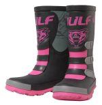 Cizme Motocross Copii Wulfsport Cub Mudstompers - imagine 2