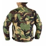 Geaca moto copii Bos LIMITED EDITION camuflaj 2-3 ani - imagine 2