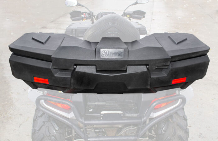 Cutie ATV SHARK AX112 pentru Polaris Sportsman Touring 1000 - Image 8