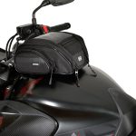 Geantă de rezervor moto OXFORD F1 Mini – negru, 7 L