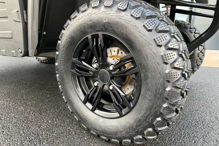 UTV E-5S Electric - imagine 2