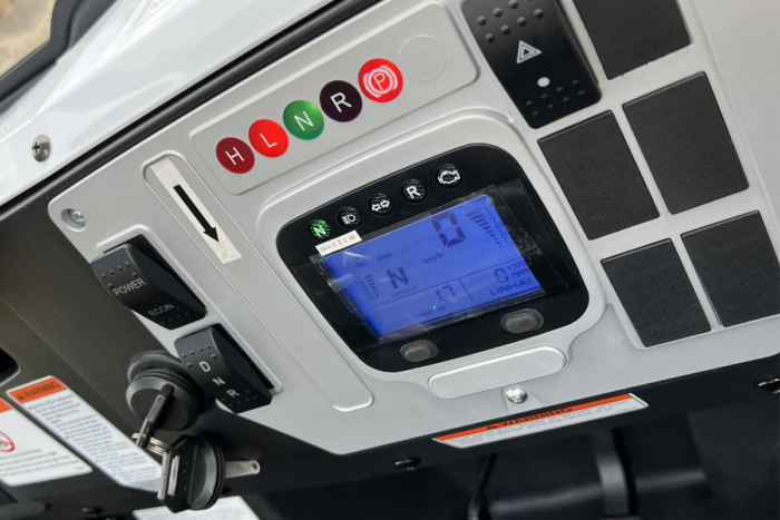 UTV E-5S Electric - imagine 4