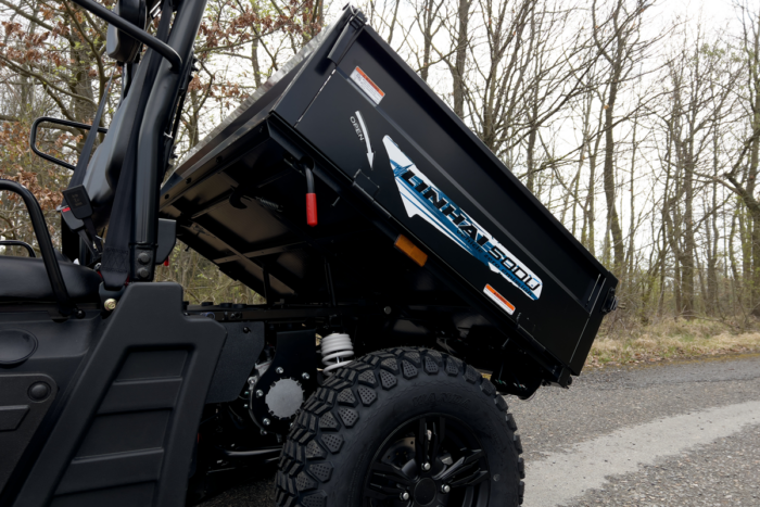 UTV E-5S Electric - imagine 7