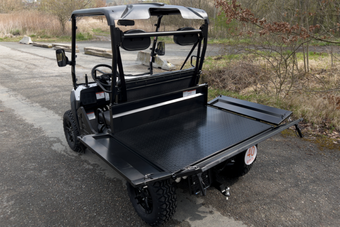 UTV E-5S Electric - imagine 8