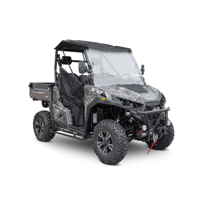 UTV T-Boss 570 EPS - imagine 4