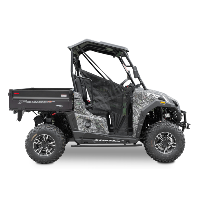 UTV T-Boss 570 EPS - imagine 5