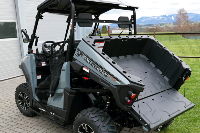 UTV T-Boss 570 EPS - imagine 13