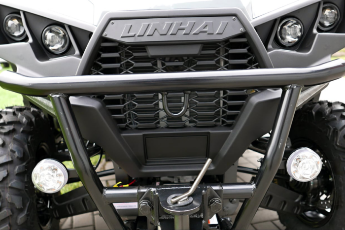 UTV T-Boss 570 EPS - imagine 14