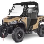 UTV T-Boss 650 EPS