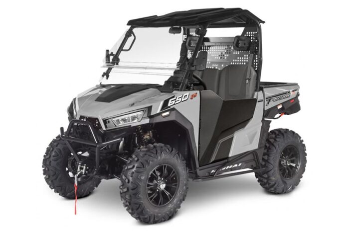 UTV T-Boss 650 EPS - imagine 2