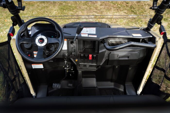 UTV T-Boss 650 EPS - imagine 4