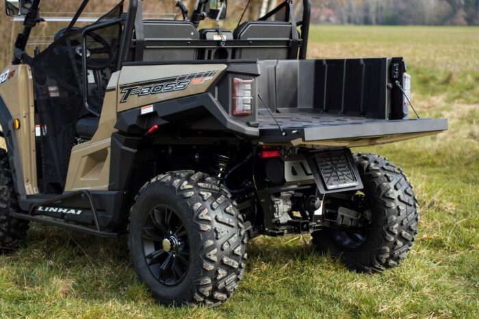 UTV T-Boss 650 EPS - imagine 5