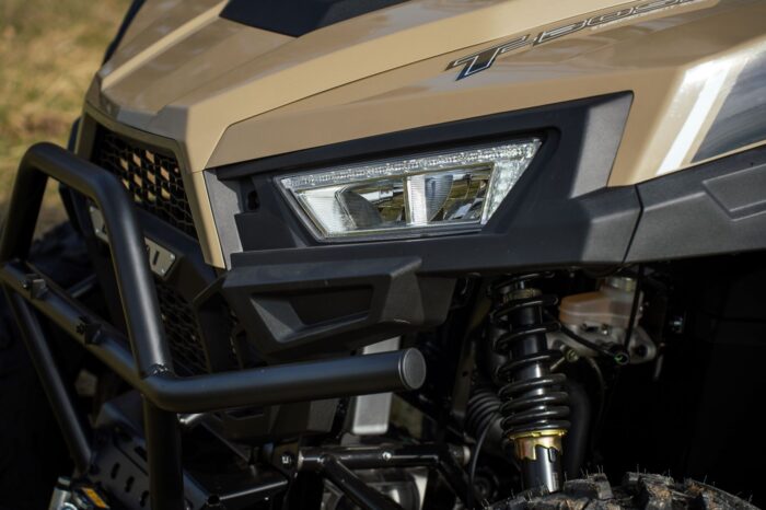 UTV T-Boss 650 EPS - imagine 7