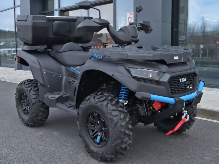 Cutie spate ATV Kimpex Cargo Boxx Deluxe - Image 11