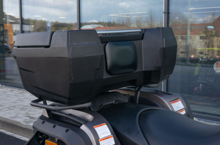 Cutie spate ATV Kimpex Cargo Boxx Deluxe - Image 5