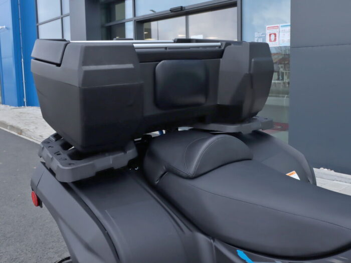Cutie spate ATV Kimpex Cargo Boxx Deluxe - Image 9