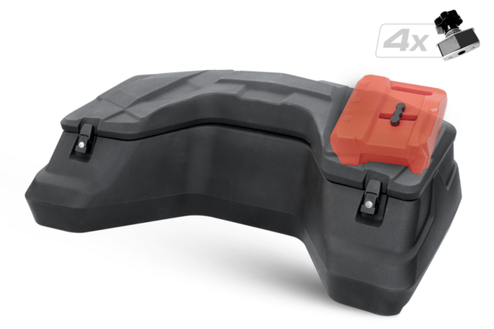 Cutie ATV SHARK AX99 pentru ODES 525/650S/1000S - Image 2