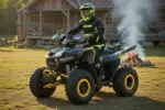 ATV BEMI HULK 125cc Automat R8 PRO - Image 9