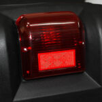 Cutie spate ATV Kimpex Black Deluxe - Image 3