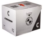 Cască Handy Plus, CASSIDA 2026 (alb/negru) - Image 9