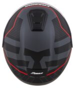 Cască Modulo 2.1 Profile, CASSIDA 2026 (negru mat/gri/roșu, vizieră compatibilă Pinlock) - Image 8